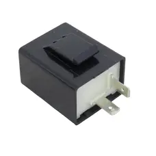 Реле поворотів Delta/ALPHA (звукове квадрат)