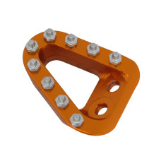 Наконечник лапки гальма "OTOM" (помаранчевий)