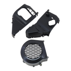 Кожух обдуву двигуна (комплект) ATV SharX 250сс