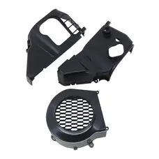 Кожух обдуву двигуна (комплект) ATV SharX 250сс