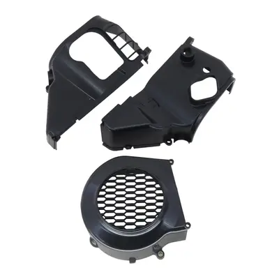 Кожух обдуву двигуна (комплект) ATV SharX 250сс