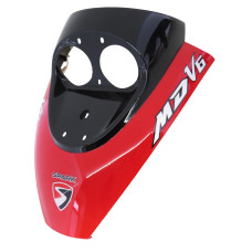 Пластик передній (клюв) Spark SP150S-16 (чорний)