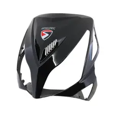 Пластик передній (клюв) Spark SP150S-17R (чорний)