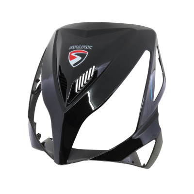 Пластик передній (клюв) Spark SP150S-17R (чорний)