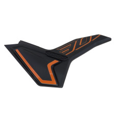 Пластик бічний центральний (правий) SPARK SP300T-2 (чорний з помаранчевим)