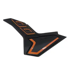 Пластик бічний центральний (лівий) SPARK SP300T-2 (чорний з помаранчевим)