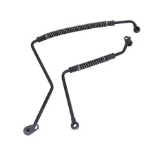 Шланг масляного радіатора (комплект) KOVI 300-4Т (ADT300)