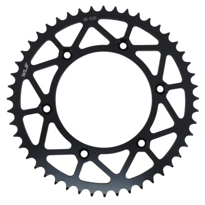 Зірка задня 520*48 WLJF (чорний) KOVI 300-4Т (NB300 LITE)
