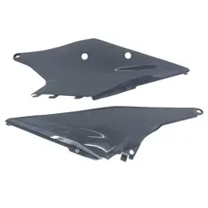 Пластик бічний задній (л+п) (л+п) "NEW" KOVI 250-4Т (FE250 ADVANCE) (сірий)