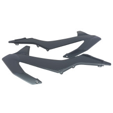 Пластик бака бічний передній (л+п) NEW KOVI 250-4Т (FE250 ADVANCE) (сірий)