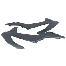 Пластик бака бічний передній (л+п) NEW KOVI 250-4Т (FE250 ADVANCE) (сірий)