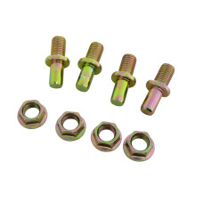 Болти кріплення задньої зірки (4шт) 4T CG150 (+контршайби)