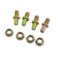 Болти кріплення задньої зірки (4шт) 4T CG150 (+контршайби)
