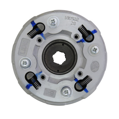 Зчеплення в зборі Musstang MT110-3 (NEW 2018)