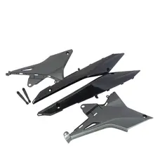 Пластик бічний центральний (л+п) Shineray XY250GY-6C (СXR 250) (чорний)