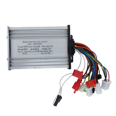 Контролер управління 48/60V 25А Fada MOAi (FDEB 06LA-48D)