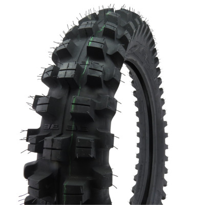 Шина 120/90-18 Haida 6PR 001M+S TT XY-059D (medium)