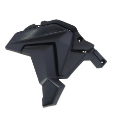 Пластик бака бічний передній (внутрішня частина) (лівий) SPARK SP 200R-32 (чорний)