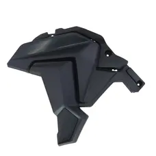 Пластик бака бічний передній (внутрішня частина) (лівий) SPARK SP 200R-32 (чорний)