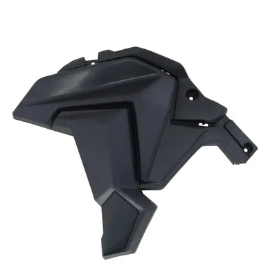 Пластик бака бічний передній (внутрішня частина) (лівий) SPARK SP 200R-32 (чорний)