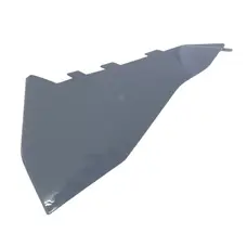 Пластик Кришка фільтра-бокса NEW KOVI 250-4Т (FE250 ADVANCE) (сірий)