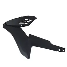 Пластик бака бічний передній (нижня частина) (лівий) SPARK SP 250D-2 (чорний)