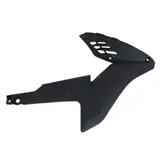 Пластик бака бічний передній (нижня частина) (правий) SPARK SP 250D-2 (чорний)