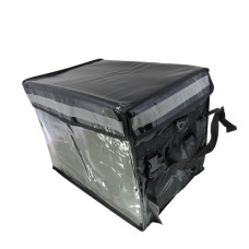 Багажна сумка (чорний) Fada FLIT