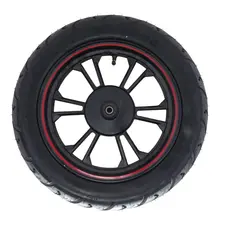 Диск передній+шина 90/90-12 Fada FLiT II (FDEB05СLA-72)