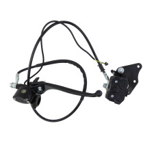 Гідравліка переднього гальма в зборі Fada FLiT II (FDEB05СLA-72) Гідравліка переднього гальма в зборі Fada FLiT II (FDEB05СLA-72)