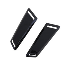 Пластик накладка крила (л+п) Fada FLiT II (FDEB05СLA-72) (чорний) Пластик накладка крила (л+п) Fada FLiT II (FDEB05СLA-72) (чорний)