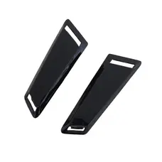 Пластик накладка крила (л+п) Fada FLiT II (FDEB05СLA-72) (чорний)