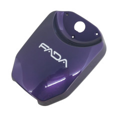 Пластик передній, щиток рульової колонки Fada iDEA (FDEB 06LA20-60) (фіолетовий)