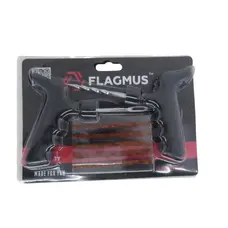 Шило (ремкомплект шини+5 латок) Flagmus