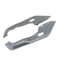 Косинка (лижа) (л+п) Fada N9 (FDEB 10SLA-72) (темно сірий)