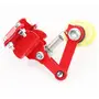 Натягувач ланцюга приводний з роликом (універсальний) тип 2 (червоний)