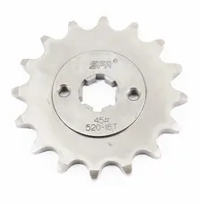 Зірка передня 520*16 (шліц 4мм) PULSAR P-180/NS-200/AVENGER 220cc SFR