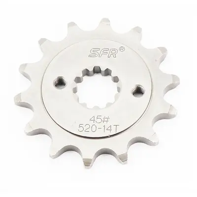 Зірка передня 520*14 171FMM Loncin FE250/KOVI250-4Т SFR
