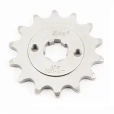 Зірка передня 520*14 (шліц 5мм) Loncin LX250GY-3/Scrambler 250 SFR