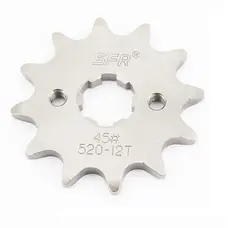 Зірка передня 520*12 (шліц 5мм) Loncin LX250GY-3/Scrambler 250 SFR