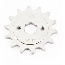 Зірка передня 520*14 (шліц 4мм) Loncin LX250GY-3/Scrambler 250 FENGRI