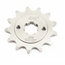 Зірка передня 520*13 (шліц 5мм) Loncin LX250GY-3/Scrambler 250 SFR