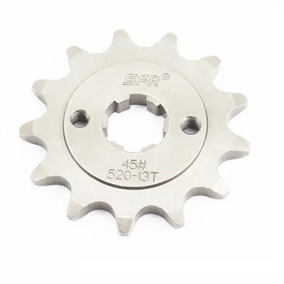 Зірка передня 520*13 (шліц 5мм) Loncin LX250GY-3/Scrambler 250 SFR