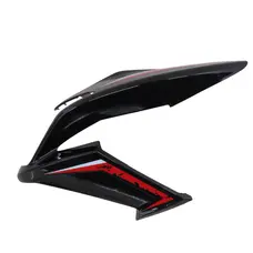 Пластик бака бічний передній (верхня частина) (лівий) SPARK SP200R-31 (чорний)