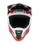 Шолом SMK ALLTERRA-S01 GL231 GLOSS BLACK (RED/WHITE) 620мм 2XL