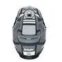 Шолом SMK ALLTERRA-S01 MA261 MATT BLACK (GREY/WHITE) 540мм XS