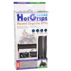 Ручки руля з підігрівом (л+п) (гріпси) ATV Oxford HotGrips