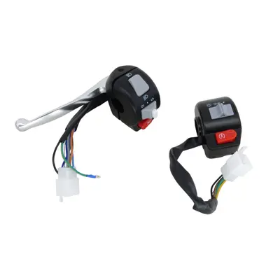 Блок керування (л+п) FADA JOG YB80QT-3