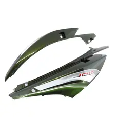 Пластик бічний задній (л+п) FADA JOG-N YB125T-3 (зелений)