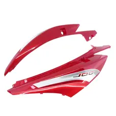 Пластик бічний задній (л+п) FADA JOG YB80QT-3 (червоний)